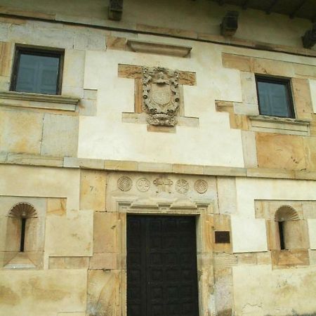 Вілла Palacio Rural De Inguanzo De Cabrales Екстер'єр фото