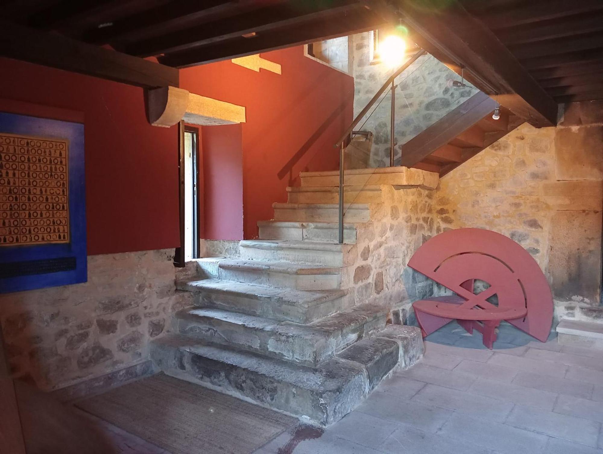 Вілла Palacio Rural De Inguanzo De Cabrales Екстер'єр фото