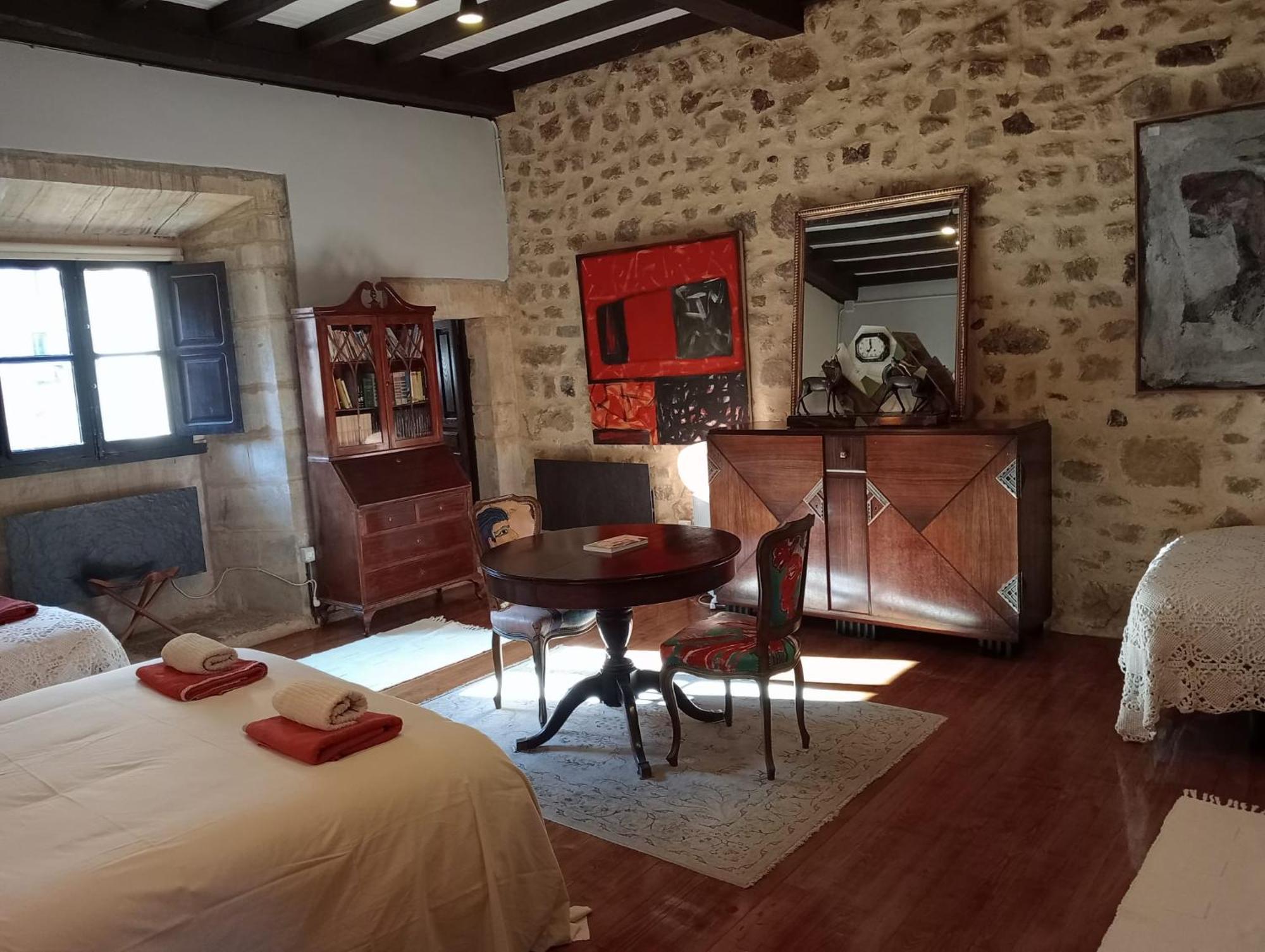 Вілла Palacio Rural De Inguanzo De Cabrales Екстер'єр фото
