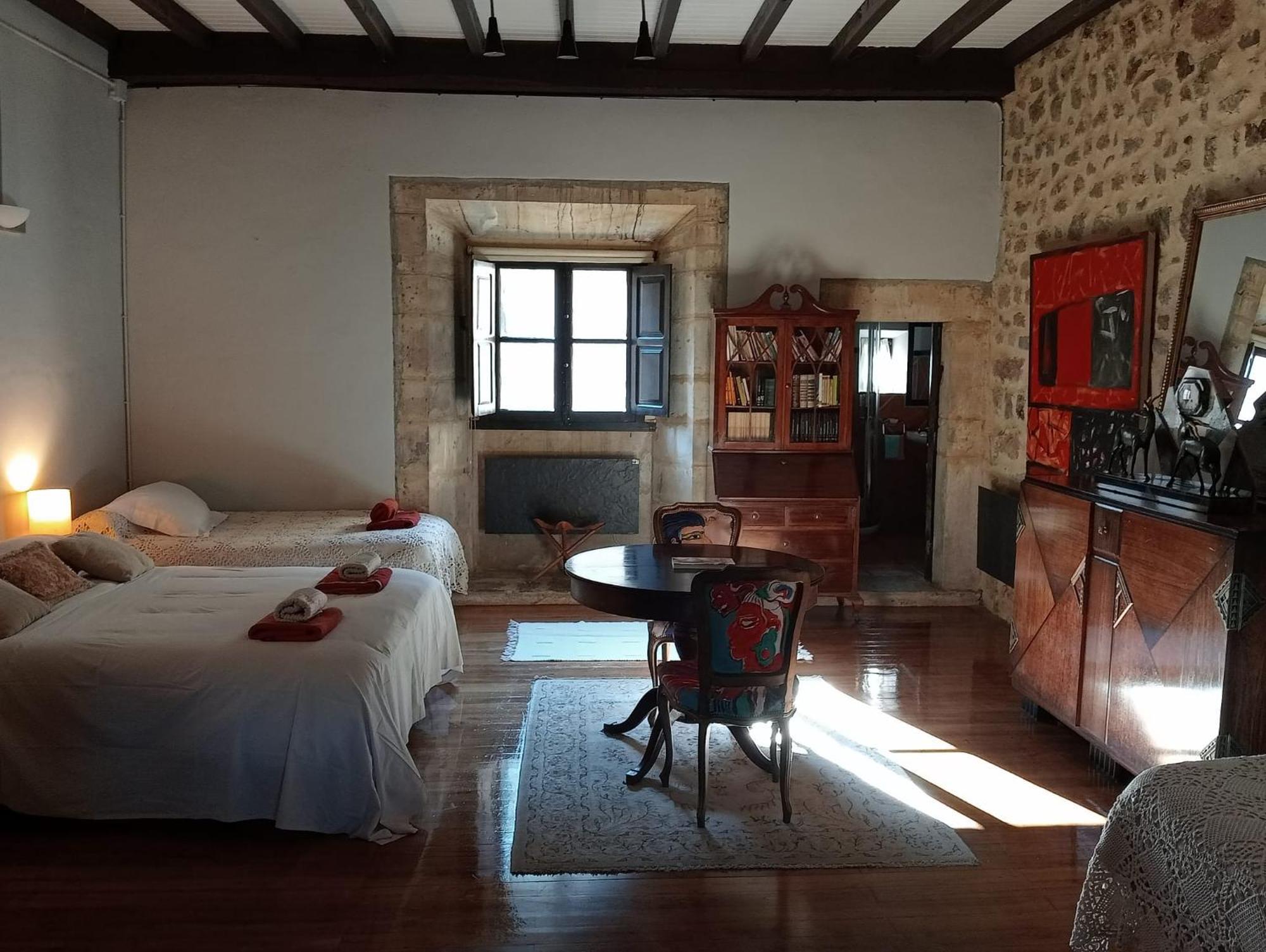 Вілла Palacio Rural De Inguanzo De Cabrales Екстер'єр фото