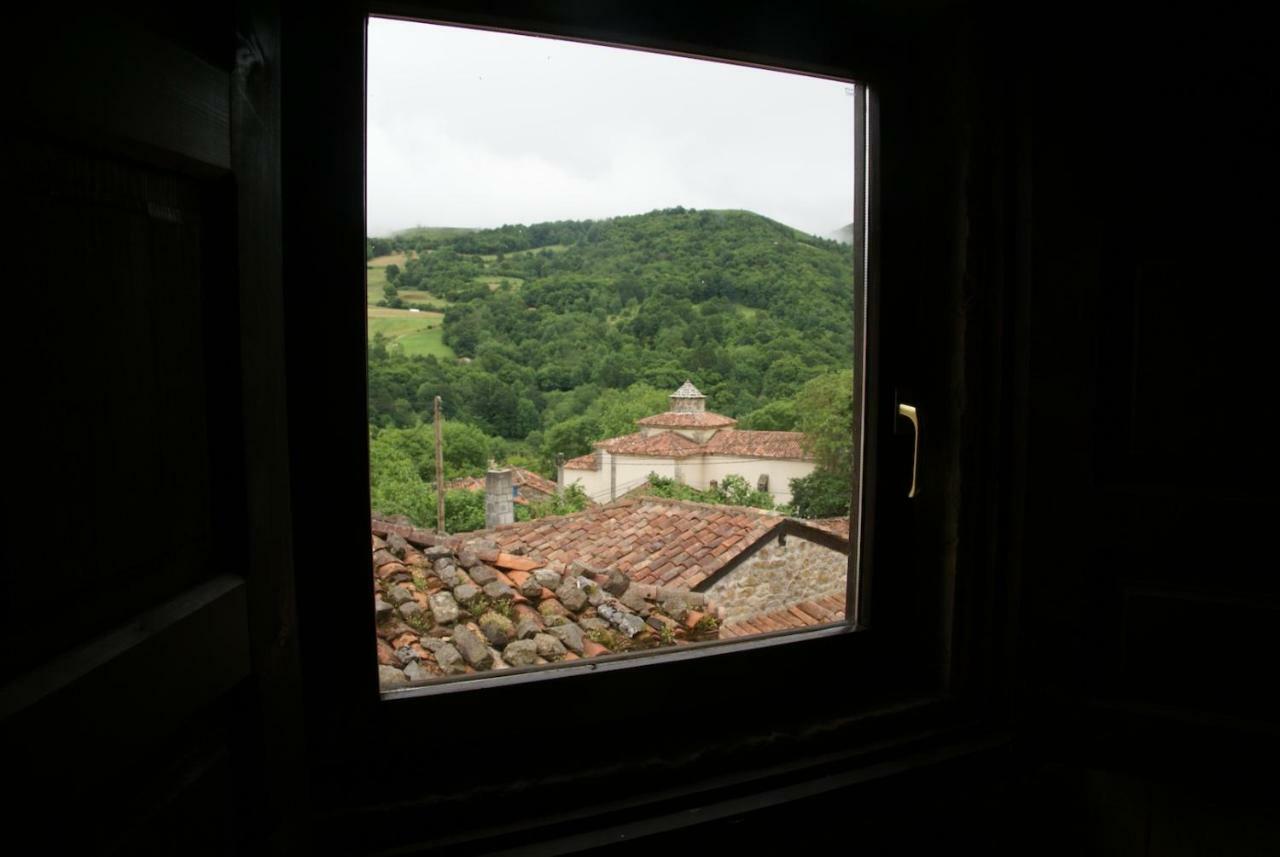 Вілла Palacio Rural De Inguanzo De Cabrales Екстер'єр фото